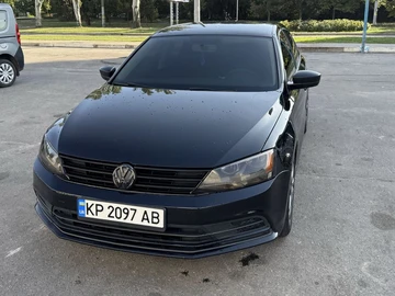 Авто Volkswagen Jetta 2015 № 8200576