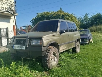 Авто Suzuki Sidekick 1997 № 8200579