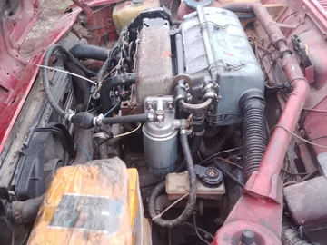 Авто Ford Festiva 1986 № 8200581