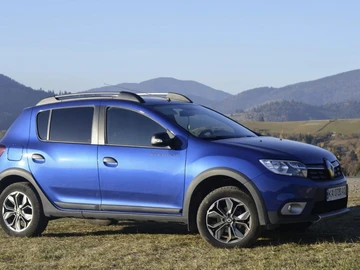 Авто Renault Sandero 2020 № 8200586