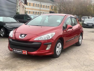 Авто Peugeot 308 2010 № 8200588