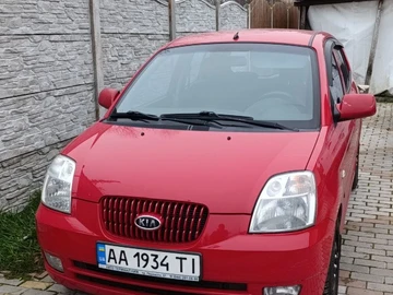Авто KIA Picanto 2006 № 8200589