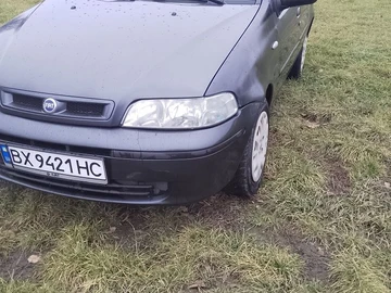 Авто Fiat Albea 2003 № 8200591