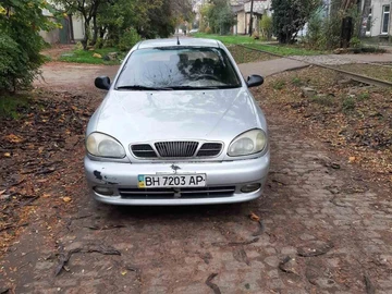 Авто Daewoo Lanos Sens  2006 № 8200592