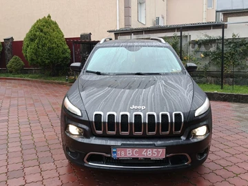 Авто Jeep Cherokee 2016 № 8200593