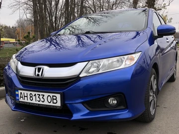 Авто Honda City 2016 № 8200595