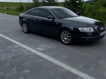 Авто Audi A6 2005 № 8200679