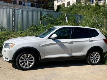 Авто BMW X3 2014 № 8200681