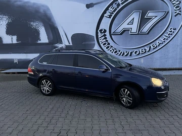 Авто Volkswagen Golf 2007 № 8200684