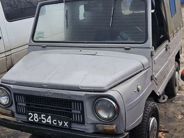 Авто ЛуАЗ 969 Волынь 1981 № 8200685