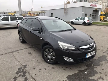 Авто Opel Astra 2011 № 8200687