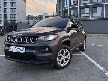 Авто Jeep Compass 2024 № 8200692