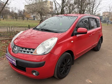 Авто Nissan Note 2007 № 8200693