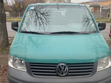 Авто Volkswagen Transporter 2006 № 8200696