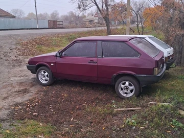 Авто ВАЗ 2108 1990 № 8200697