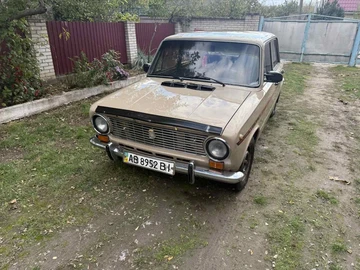 Авто ВАЗ 2101 1984 № 8200700