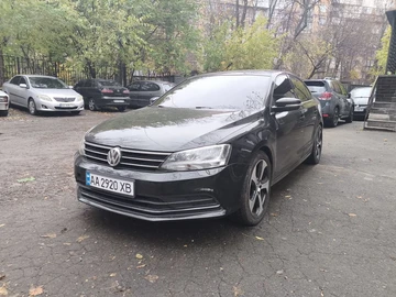 Авто Volkswagen Jetta 2015 № 8200702
