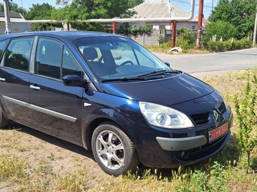 Авто Renault Grand Scenic 2007 № 8200703