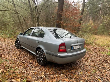 Авто Skoda Octavia 2006 № 8200704