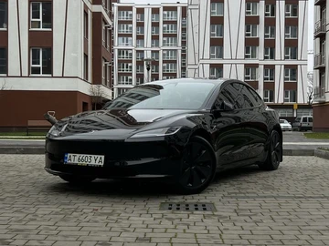 Авто Tesla Model 3 2024 № 8200711