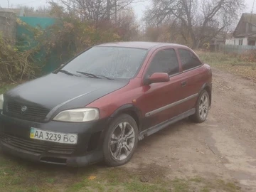 Авто Opel Astra 1998 № 8200678