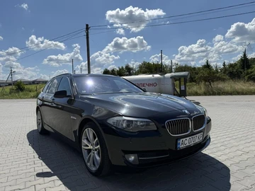 Авто BMW 5 Серия 2011 № 8200713