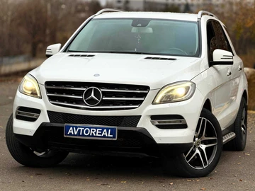 Авто Mercedes Ml Серия 2013 № 8200715