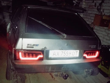 Авто ВАЗ 2109 1992 № 8200716