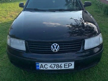 Авто Volkswagen Passat Variant 1999 № 8200717