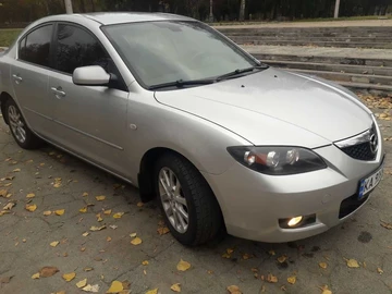 Авто Mazda 3 2008 № 8200719