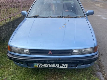 Авто Mitsubishi Lancer 1992 № 8200725