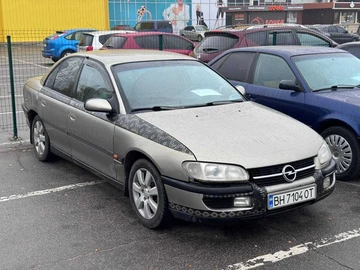 Авто Opel Omega 1999 № 8200727