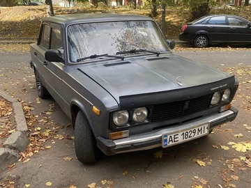Авто ВАЗ 2106 1979 № 8200733