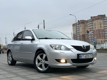 Авто Mazda 3 2006 № 8200736