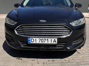 Авто Ford Fusion Usa  2014 № 8200737