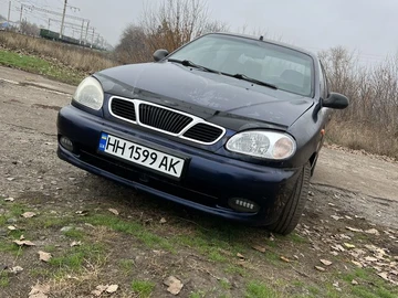 Авто Daewoo Lanos Sens  2007 № 8200738
