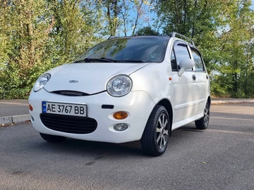 Авто Chery Qq6 S21  2013 № 8200741