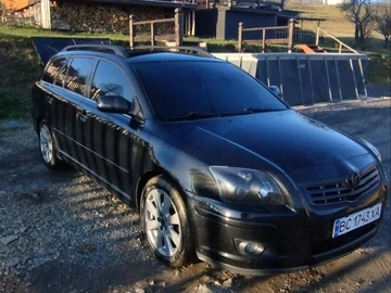 Авто Toyota Avensis 2008 № 8200742