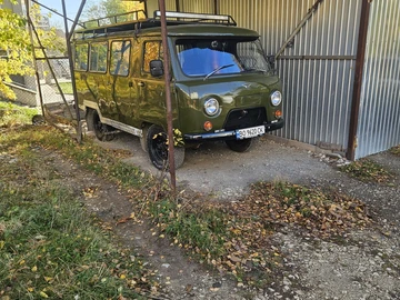 Авто УАЗ 459 1985 № 8200780