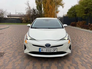 Авто Toyota Prius 2018 № 8200781