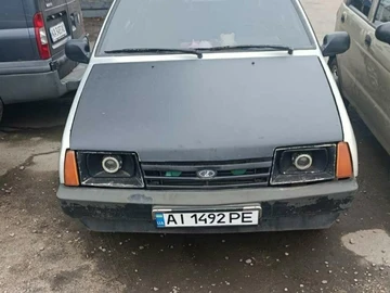Авто ВАЗ 21099I 2005 № 8200784