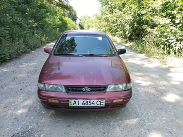 Авто KIA Sephia 1994 № 8200786