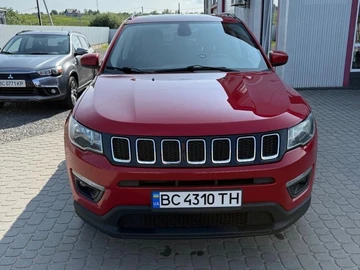 Авто Jeep Compass 2019 № 8200787