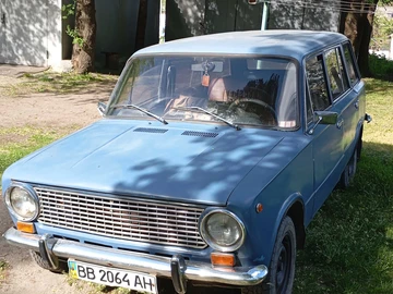 Авто ВАЗ 2102 1984 № 8200789
