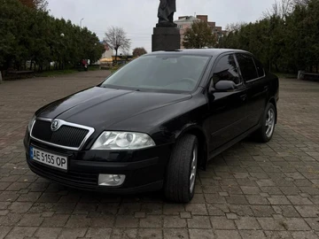 Авто Skoda Octavia 2006 № 8200790
