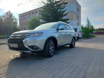 Авто Mitsubishi Outlander 2018 № 8200791