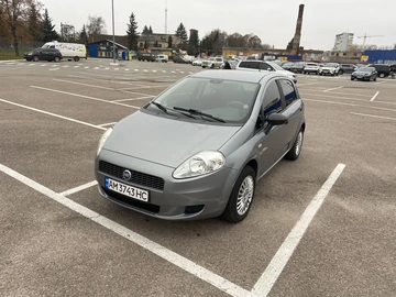Авто Fiat Punto 2006 № 8200794