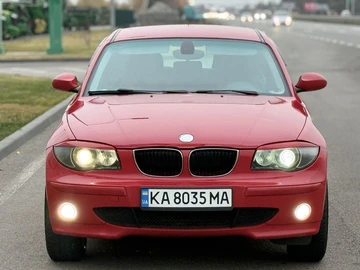 Авто BMW 1 Серия 2005 № 8200798