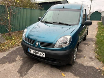 Авто Renault Kangoo Passenger 2008 № 8200800