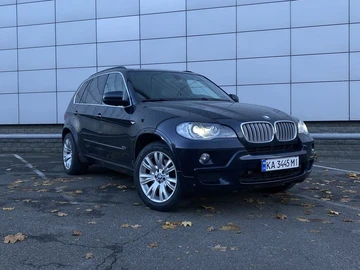Авто BMW X5 2008 № 8200803